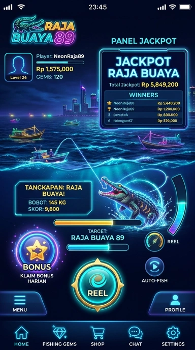 jpterus66 — layar beranda
